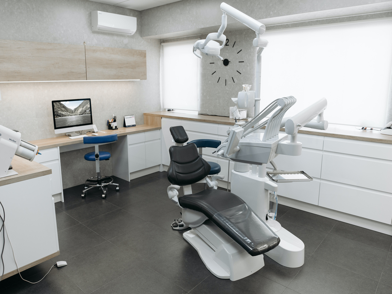 S&V dental office image